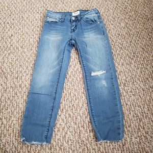 Hudson jeans sz 7